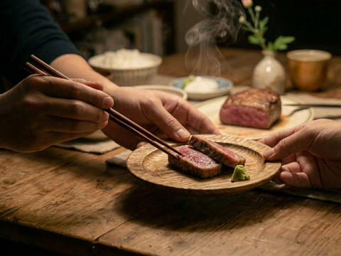 大切な人と味わう ヒレステーキ 2枚セット