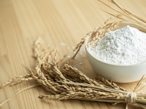 農家が作った安心安全純国産米粉２kg