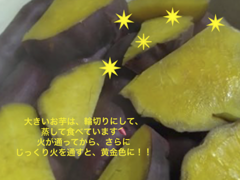 熟成さつまいも！ホクホク紅あずま！(1.6kg)【農薬不使用】