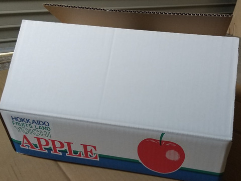 【予約販売・10セット限定】濃厚果実！余市産りんご食べ比べ(*^^*)♪6種セット(贈答用  5kg)