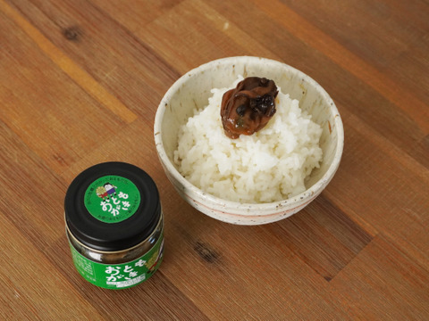 美浄生牡蠣を日本の伝統料理『佃煮』にしました　　おともがきセット