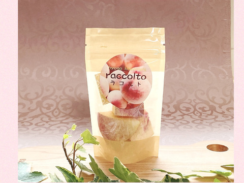 サクふわの新食感 フリーズドライ桃 Sパック 数量限定 5個まで同一送料 アプリ版以外で対応しています 兵庫県産 食べチョク 農家 漁師の産直ネット通販 旬の食材を生産者直送