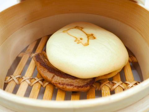 みやじ豚の角煮まん（5個入り）