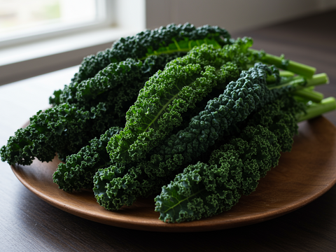 【朝採れ】カーボロネロ 1200g【2025/11再販予定】