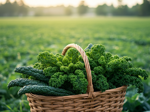 【食べ比べセット】カーボロネロとカーリーケール【2025/11再販予定】