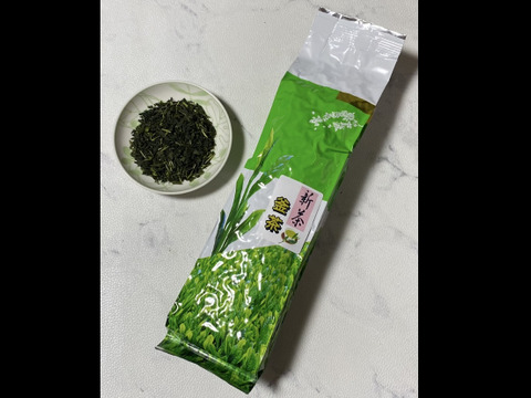 水のきれいな天領日田で栽培した【緑茶 200g】