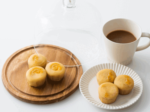 【40%OFF！】20個入で超お得！しっとりなめらかスイートポテト