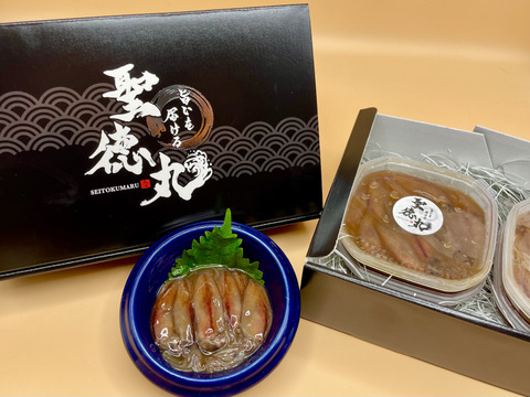 冬ギフト 大切な方へ 富山湾の贈り物 ほたるいか沖漬け 富山県産の魚介類 食べチョク 産地直送 産直 お取り寄せ通販 農家 漁師から旬の食材を直送