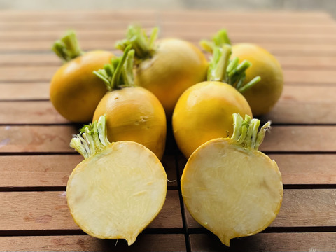 【期間限定！】カラダ喜ぶ『お試しS冬のカラフル野菜セット6品目』