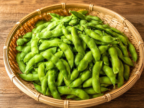 新潟県産 枝豆 早生品種 1.2kg