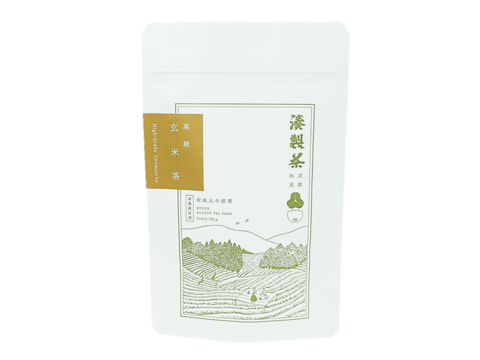 京都宇治★メール便★高級玄米茶「香りを楽しむお茶」