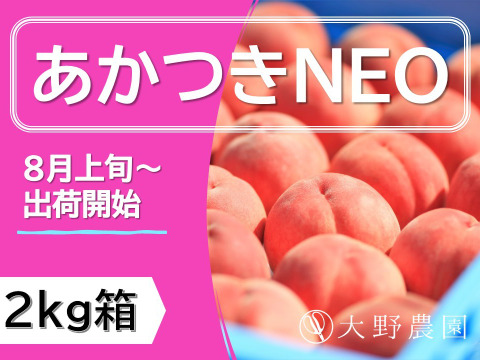 【激レア商品】【あかつきNEO・2kg箱】あかつきを越える進化系品種※希少品種