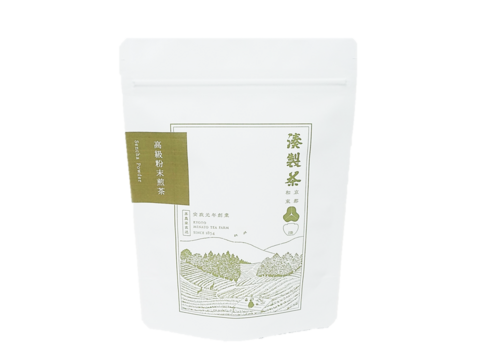 【にこさま専用】高級粉末煎茶(かぶせ茶)「お茶で健康美人に!!」3袋セット