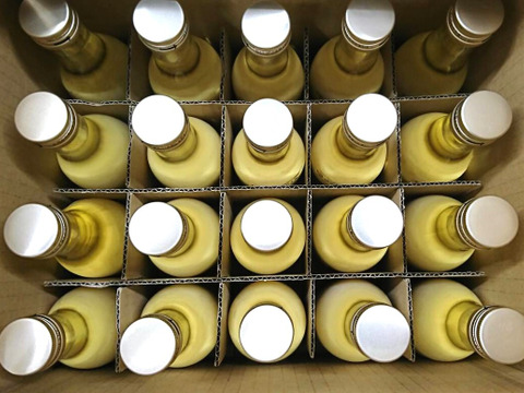 残り１箱！【４０％オフ】箱買いでお得！貴重なオーガニック米で作った飲む美容液！【無添加】風さやか　米麹甘酒１８０㎖２０本セット