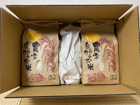 【食べ比べ】幻のお米ササニシキと光り輝くつや姫 白米5kg×2袋(10kg)
