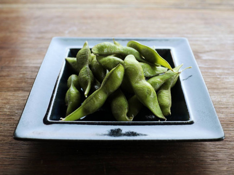 令和7年度農林水産省官房長賞受賞✨
「優良ふるさと食品中央コンクール」
冷凍黒枝豆200g×3p
兵庫県産「ひかり姫」使用