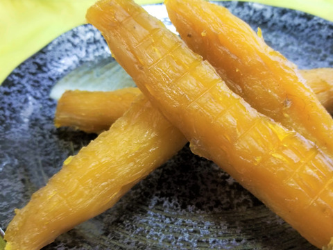 スイートポテトのような上州ほしいも　丸干し300ｇ×１袋