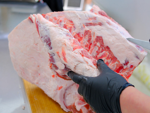 【羊肉好きに贈る】甘い脂が決め手｜臭みのない『羊肉スライス』200g