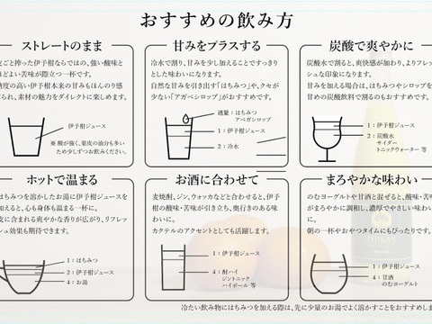 【自然栽培】大人の伊予柑皮ごとストレートジュース720㎖2本セット