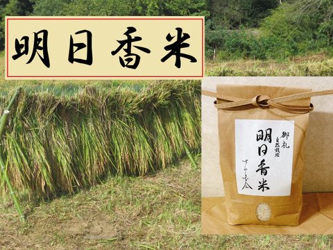 【自然農法】白米１kg〈あいちのかおり〉