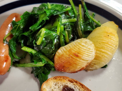 旨味が濃い！農園いち推しの品種「こがね丸」　ジャガイモ　１０ｋｇ