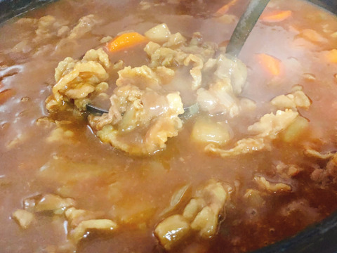 Muttomy様　自然の恵み！猪肉　バラ肉スライス（150g）5点