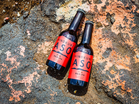 【夏ギフト】南阿蘇発！「クラフトビール2種×3本」ギフトセット