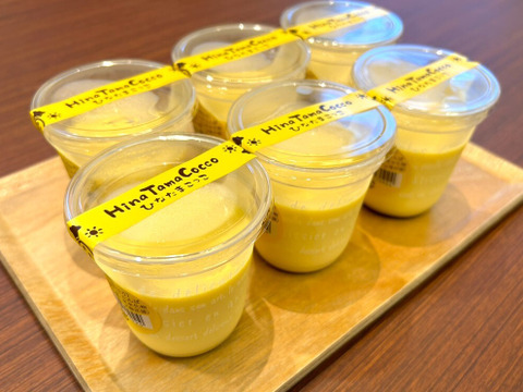 【敬老の日ギフト】【熊本県】昔ながらのお母さんの味！！プレミアムレトロプリン（6本入）食べチョク【熨斗対応可】
