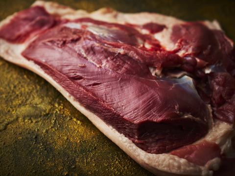 【福袋】『ロース約500g・もも肉約500g』約1kgセット（定価：10310円相当）