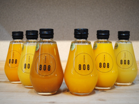 【父の日ギフト♪6月14日までの注文で3480円→3280円】愛媛の柑橘を使った６種みかんジュース