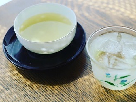 【完全自然栽培】のマコモ茶