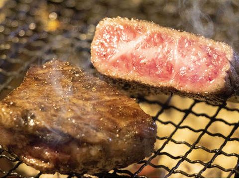 【肉の嬢王ヒレ】兵庫県産黒毛和牛（経産牛）「ヒレ（ステーキ用）176g/真空パック」