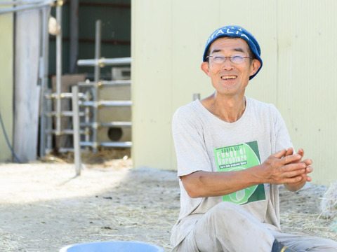 全て北海道産！　２種類の羊乳ジェラート（計４個）、羊肉ベーコン１５０ｇとロース、肩ロース羊肉（計３００ｇ）