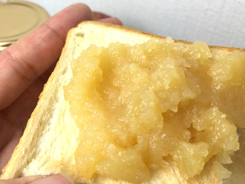りんごバター 【8個セット】（150g×8個）長野県産信州りんごを使ったバターです #KJB00908