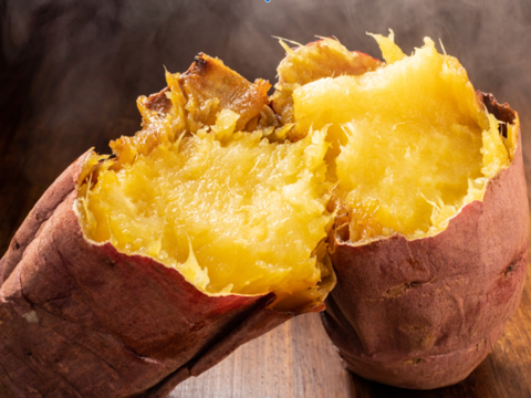 ２大人気品種！べにはるか、シルクスイート詰合せ