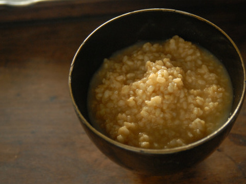味噌や塩麹の材料に、お米の栄養丸ごと！玄米麹（1kg）