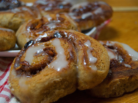 京都産自然栽培小麦（小麦粉）強力粉　800g