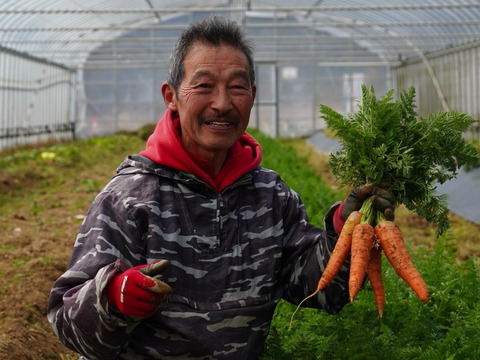 【淡路島産】冬ギフト_旬の冬野菜セット！ 6~7種詰め合わせ
