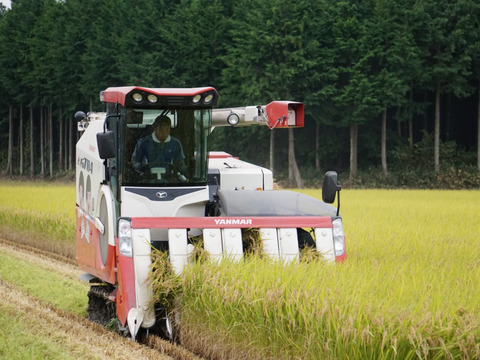 厳選！栃木県那須塩原市産コシヒカリ
令和7年産新米10キロ