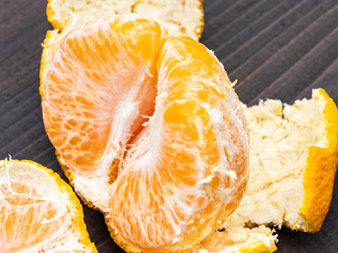 スペシャル熟成！ 完熟の濃厚なコク【不知火】Aセレクション（家庭用）1.8kg