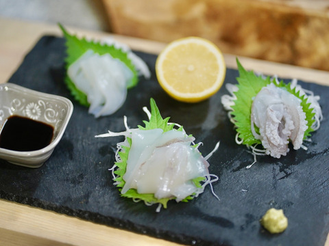 【総注文数1000件突破！】夏のお勧め😆高知の剣先イカ約2kg【手釣り】