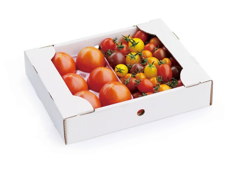 トマト、ミニトマトセット　Iキロ