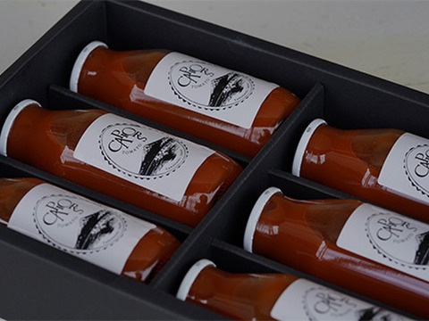 カピオトマトジュースプレミアム 180mL×6本