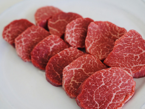 【お肉のコンシェルジュの赤身肉セット】赤身肉の希少部位焼肉とステーキセット