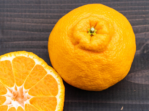 スペシャル熟成！ 完熟の濃厚なコク【不知火】Aセレクション（家庭用）1.8kg