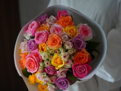 ご家庭用大特価バラのアソートL