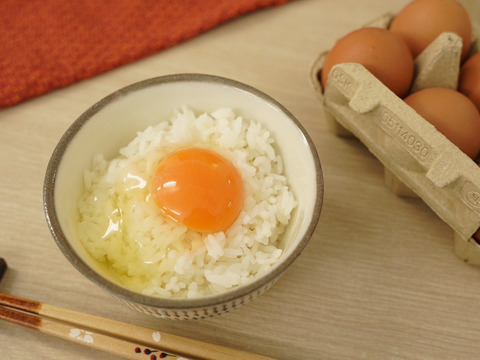 🎁【冬ギフト】🎁 冬のご挨拶に⛄️【あかねの虜】Lサイズ（40個入り） 28歳2児の母がプロデュースした話題の卵【お歳暮・お年賀など熨斗対応可能👌】※ご希望の場合は特記事項へご記入ください