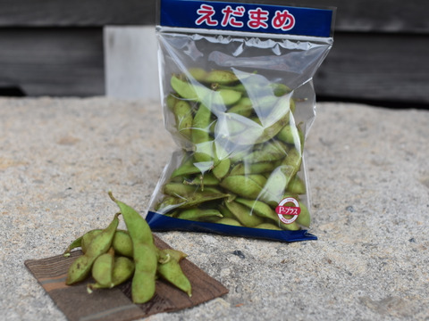 中生！丹波黒枝豆　丹波篠山産【300ｇ×6袋 　1.8kg】