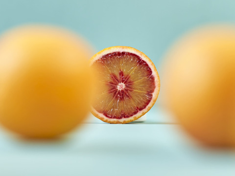 箱込約2㌔×２　至福のブラッドオレンジ 食べくらべセット