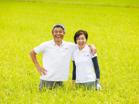 令和4年産　もち米　1㎏×2袋　特別栽培米ヒメノモチ＋特別栽培米ミルキークイーン精白米2 kg ×1袋